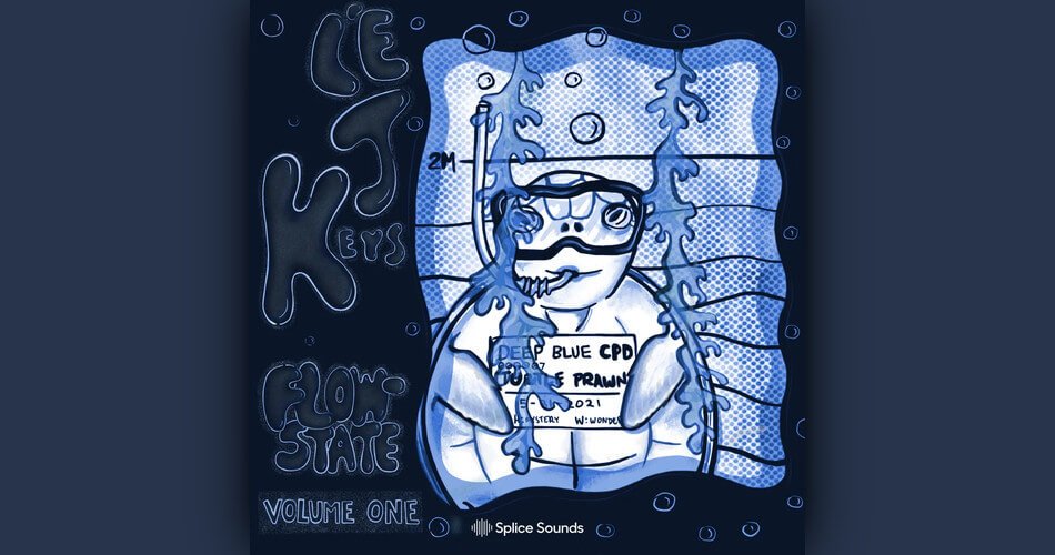 Splice推出LejKeys Flow-State Vol。1个样品包-