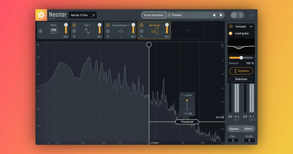 iZotope的花蜜3 Plus声乐混音插件售价79美元-