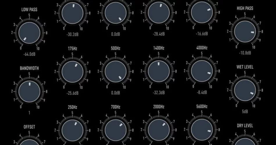 图片[1]-914 Mk2固定过滤器银行插件由Audio Damage以19美元的价格出售-