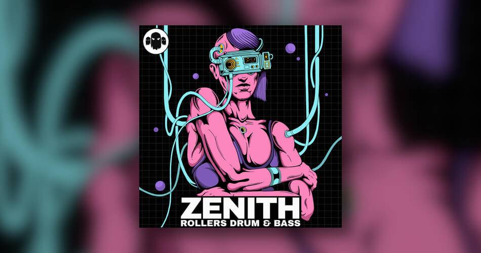 ZENITH：Ghost Syndicate的鼓和贝斯样本包-