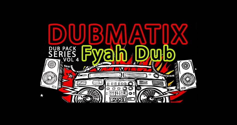 图片[1]-Fyah Dub的Dub Pack系列第4卷样本包-