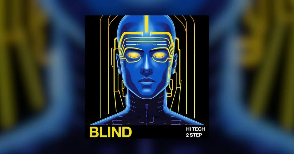 图片[1]-Blind Audio的高科技两步样品包-