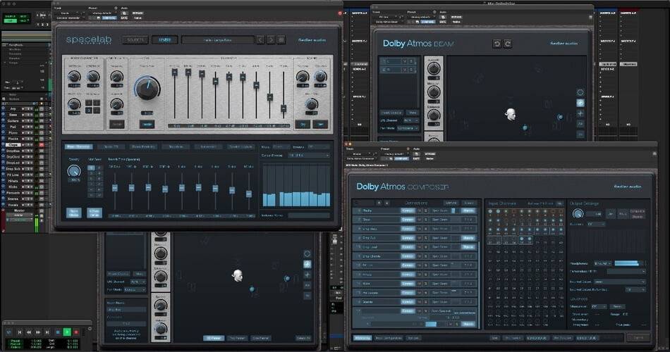 Fiedler Audio发布Spacelab 1.5版公共测试版+25%的折扣-