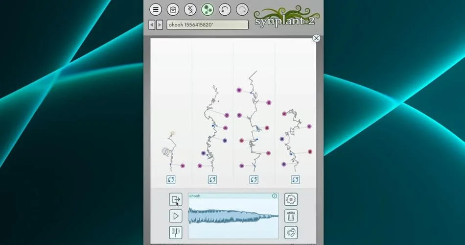 Sonic Charge挑逗Synplant 2，从样本中创建补丁！-