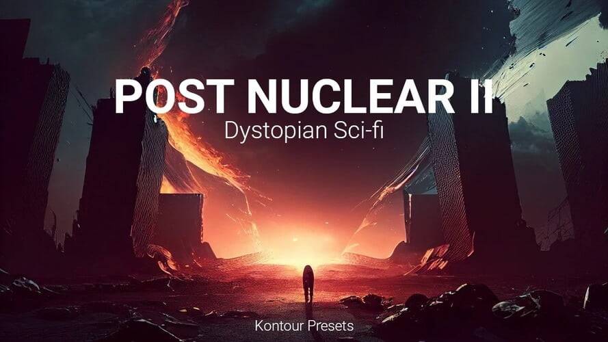 Spektralisk为NI Kontour合成器推出Post Nuclear II音效-