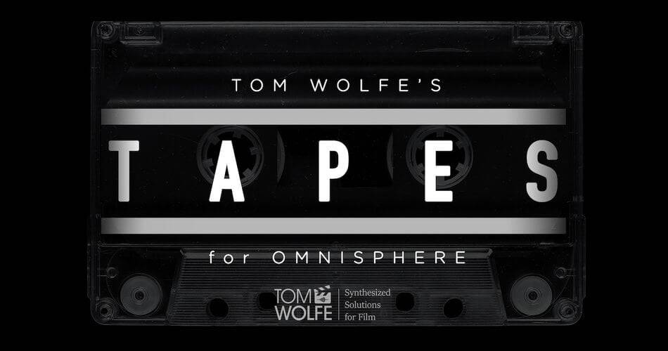 Tom Wolfe的Omnisphere磁带音箱-