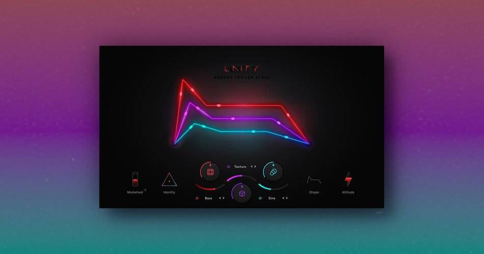 AVA音乐集团发布Unity Modern Trailer Synth-