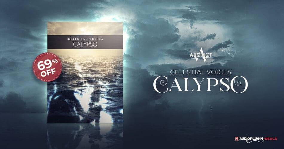 图片[1]-Auddict的Celestial Voices Calypso声乐库节省69%-