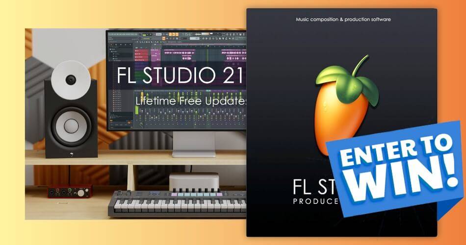 通过BEAT杂志赢得FL Studio Producer Edition的5个许可证-