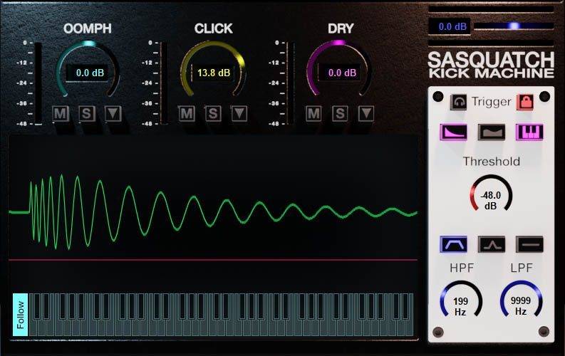 Boz Digital Labs的Sasquatch Kick Machine 2以70%的折扣出售-