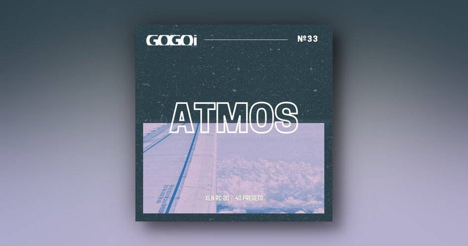 GOGOi ATMOS：RC-20 Retro Color的Leftfield电子预设-