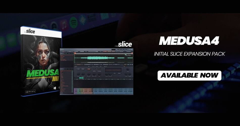 图片[1]-初始音频为Slice发布了Medusa 4扩展包-