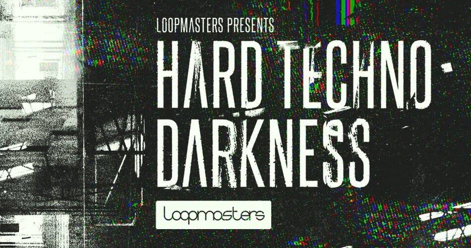 图片[1]-Loopmasters的Hard Techno Darkness样本包-