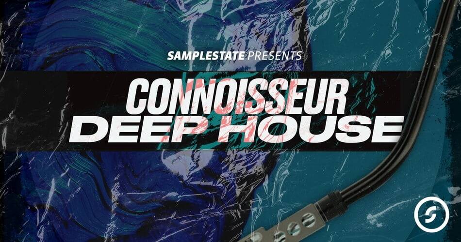 图片[1]-Samplestate的Connoiseur Deep House样品包-