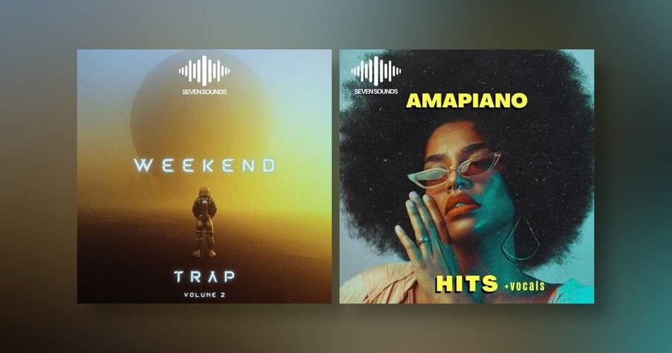 Amapiano Hits & Weekend Trap Vol. 2 by Seven Sounds-