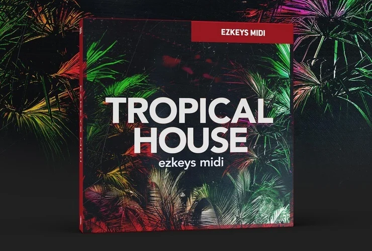 图片[1]-Toontrack发布Tropical House EZkeys MIDI + Take It EZ夏季大减价-