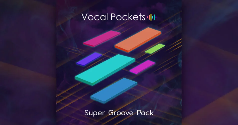 图片[1]-Vocal Pockets于7月4日在Groove Builders上开始销售-