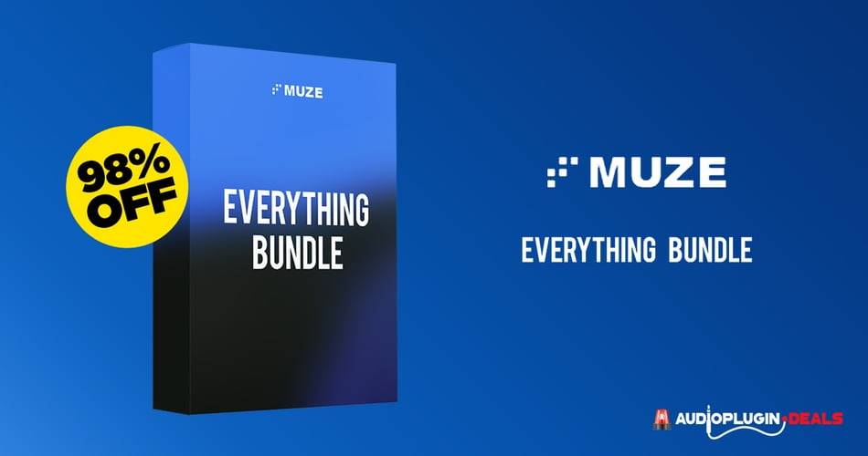 图片[1]-Muze Everything Bundle：47个Kontakt库，售价79美元-
