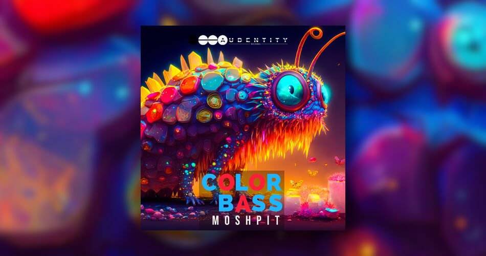 图片[1]-Audentity Records的Color Bass Moshpit样本包-