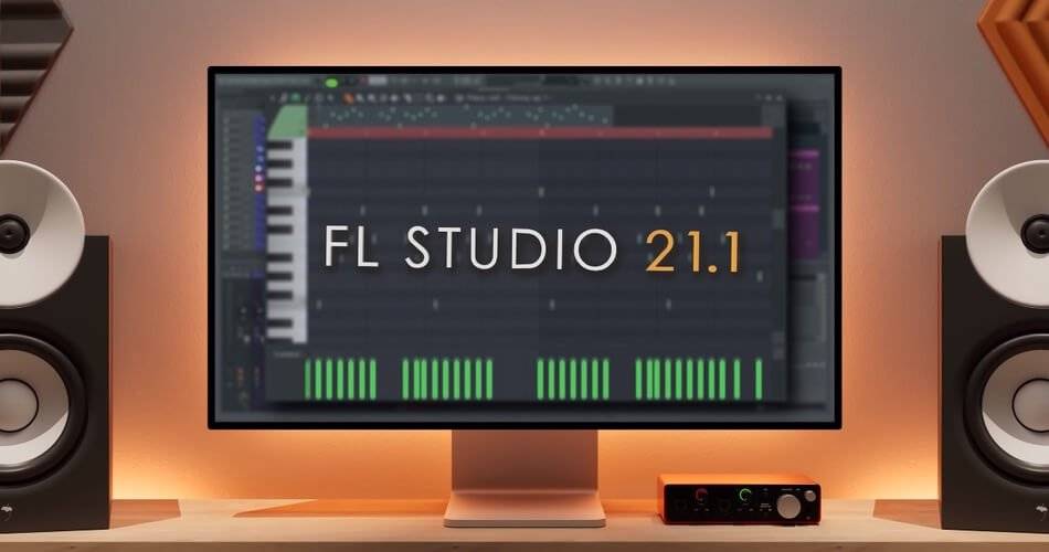 图片[1]-Image-Line发布FL Studio 21.1-