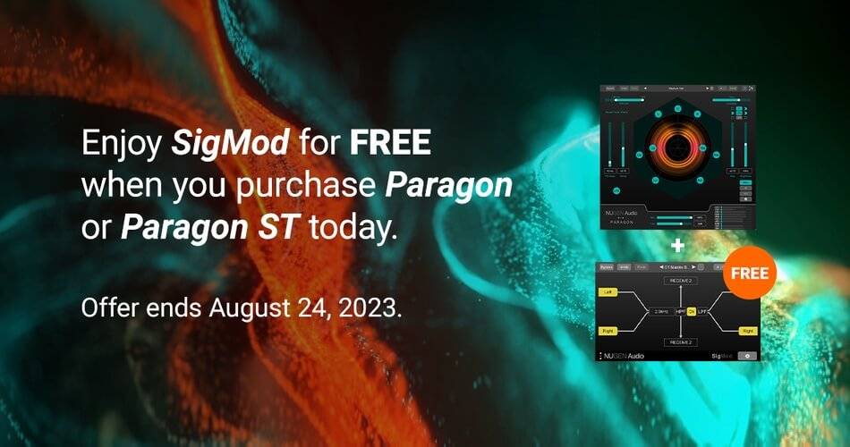 图片[1]-购买NUGEN Audio的Paragon混响的免费SigMod-