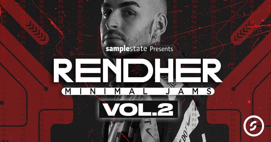 Samplestate推出Rendher的Minimal Jams 2样品包-