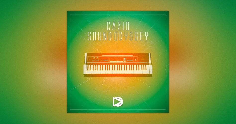 图片[1]-SampleScience发布Cazio Sound Odyssey虚拟乐器-